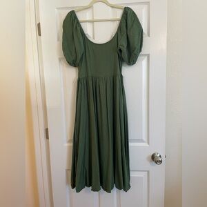 Little Cottonwood Brook Dress